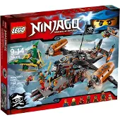 LEGO Ninjago 70605 Le Vaisseau de la Malédiction