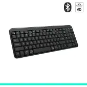 Logitech Clavier Sans Fil K250
