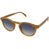 David Beckham Lunettes de soleil - - DB 1036/S - Verres jaunes - Monture résine classique - Protection catégorie 3