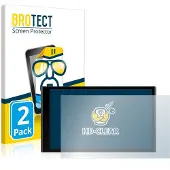 BROTECT Schutzfolie Displayschutz Klar