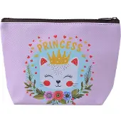 Juleeze Pochette de rangement pour cosmétiques JZTB0020, couleur rose, dimensions 22 x 15 cm