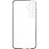 Zagg Luxe Graphen Back Cover Transparent FE (Samsung Galaxy S24 FE), Coque pour téléphone portable, Transparent