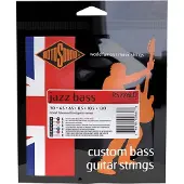 Rotosound RS776LD Jazz bass - Jeu de 6 cordes basse - 30-105
