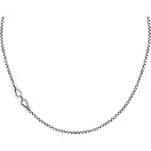 Morellato - Motown SALS87 Steel Men's Necklace, (Acier)