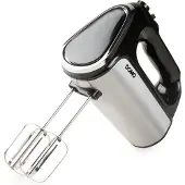 Domo Batteur électrique 800w noir/argent - - DO9258M -