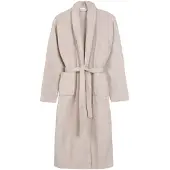 Hip Peignoir HIP, sable - (M/L) - Coton/éponge
