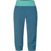 Rafiki Tarragona 3/4 Pants Bleu 38 Femme