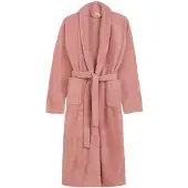 Hip Peignoir HIP, rose - (M/L) - Coton/éponge