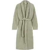 Hip Peignoir , vert - (XS/S) - Coton/éponge
