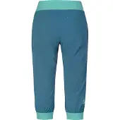Rafiki Tarragona 3/4 Pants Bleu 34 Femme