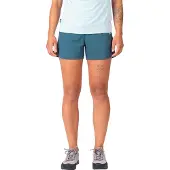 Rafiki Vella Shorts Bleu 36 Femme