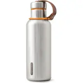 Black+blum Insulated Thermal Bottle Argenté Small