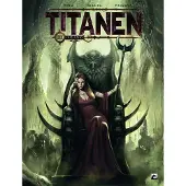 Dark Dragon Books Ariadne - Olivier Péru