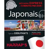 Harrap's méthode express japonais - Collectif