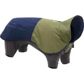 Ruffwear Regenoverall Sun Shower Combinaison bleu nuit