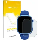 Upscreen Reflection Shield Protection Mat, Film de protection pour smartwatch, Transparent