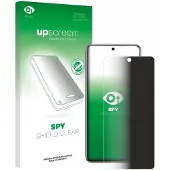 Upscreen Sichtschutzfolie für Vivo V60e 5G Anti-Spy Privacy Folie Blaulicht-Schutz