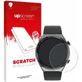 Upscreen Schutzfolie für Watchmark Maverick Displayschutz Displayschutzfolie Folie Klar Transparent