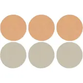 Glam Of Sweden Éponge de maquillage ronde - 1 pièce