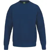 Erima Ts Sweatshirt Bleu 2XL Homme,Femme