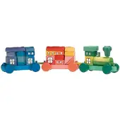 Ostheimer Train Ostheimer Rainbow