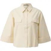 QS Chemisier citron