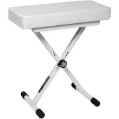 Quiklok Banquette clavier BX8 Blanc