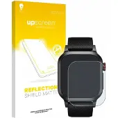 Upscreen Schutzfolie Displayschutz Displayschutzfolie Folie Matt Entspiegelungsfolie