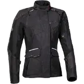 Ixon Balder Lady Noir Blouson Moto Textile Taille XS
