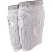 G-Form V2 Shin Guards Blanc S-M