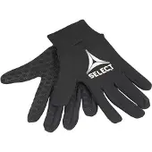 Select Unisexe, Gants, Gants joueurs III noir 16635 (4), Noir, (4)
