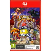 Games Switch 2 Nicktoons & The Dice Of Destiny Multicolore PAL