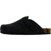 Plakton Mules en cuir Blogg