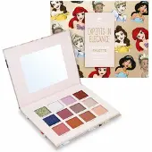 Mad Beauty Disney Princess Experts In Elegance palette de fards à paupières 12x2.5 g