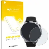 Upscreen Reflection Shield Protection Mat, Film de protection pour smartwatch, Transparent