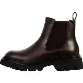 Super Mode Bottines à Zip