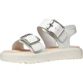 Geox Sandales blanc