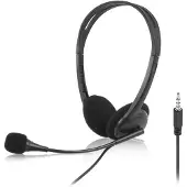 ACT Casque D'écoute Avec Prise Audio De 3,5 Mm