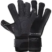 Elite Sport Solo Goalkeeper Gloves Noir 7