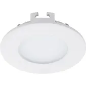 Eglo Led-Einbauspot Ø90 3000K 'Fueva 1'