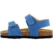 Plakton Mules en cuir Enfant Pol