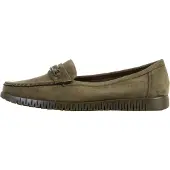 Super Mode Ballerine en cuir