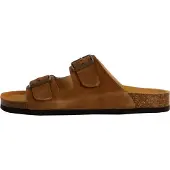 Plakton Mules en cuir Beta