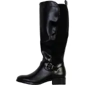 The Divine Factory Bottes à Zip
