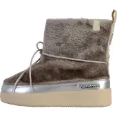 Napapijri Bottines 'Schnürstiefeletten Jade' gris