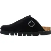 The Divine Factory Mules en cuir Eden