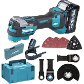 Makita TM001GZ03 XGT 40V Max Li-ion Multit-outil Sans Fil Dans Mbox