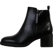 The Divine Factory Bottines à Zip