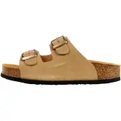 Plakton Mules en cuir CP Beta