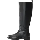 Bianco Bottes 'Adda' noir